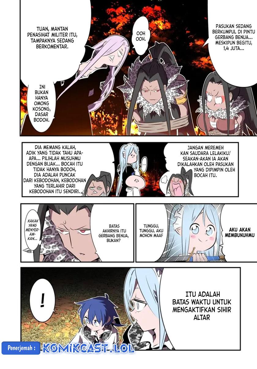 tensei-shitara-dai-nana-ouji-dattanode-kimamani-majutsu-o-kiwamemasu - Chapter: 160