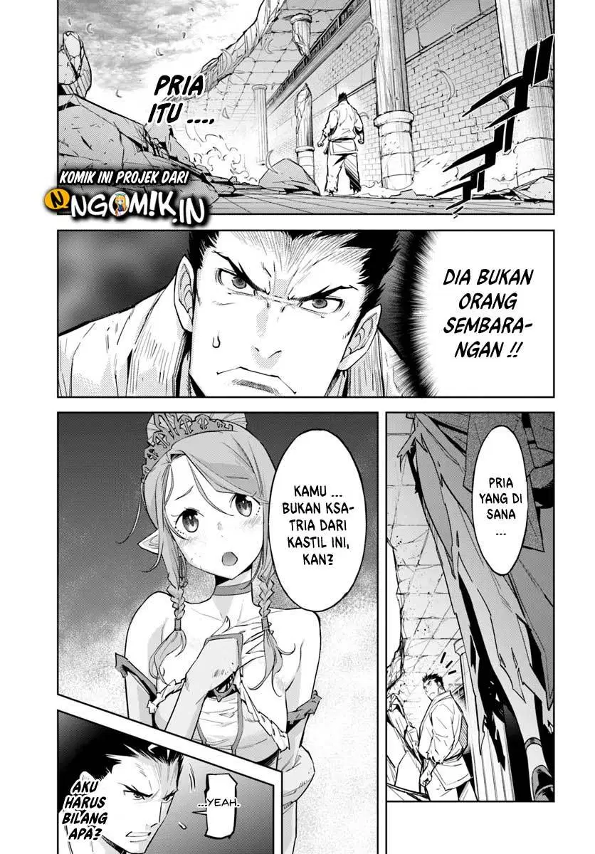 karate-baka-isekai - Chapter: 02