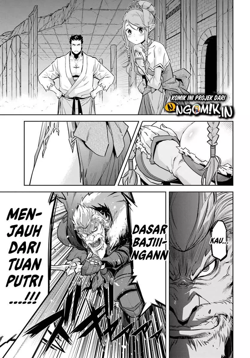 karate-baka-isekai - Chapter: 02
