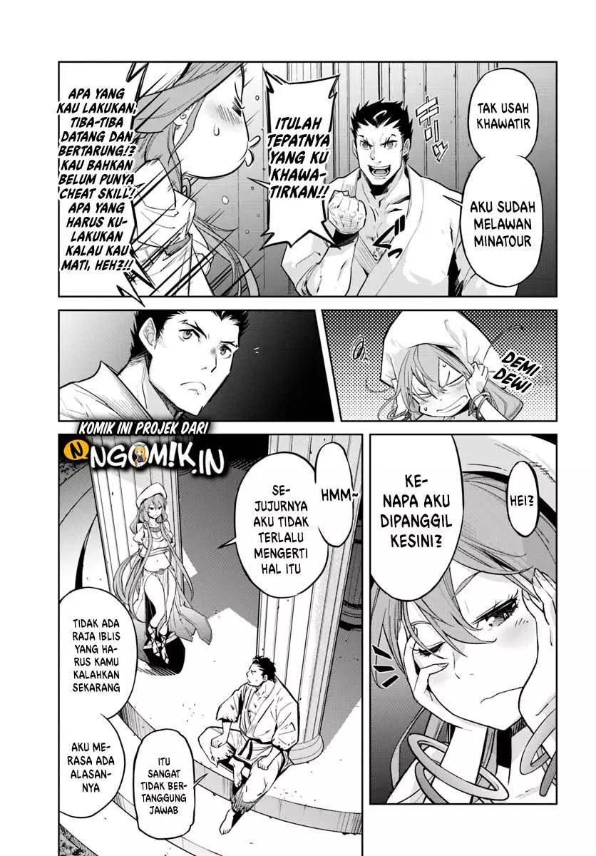 karate-baka-isekai - Chapter: 02