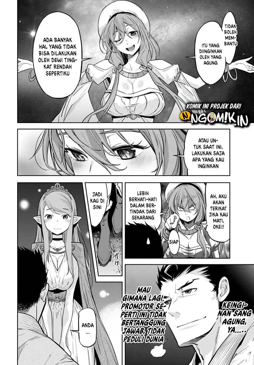 karate-baka-isekai - Chapter: 02