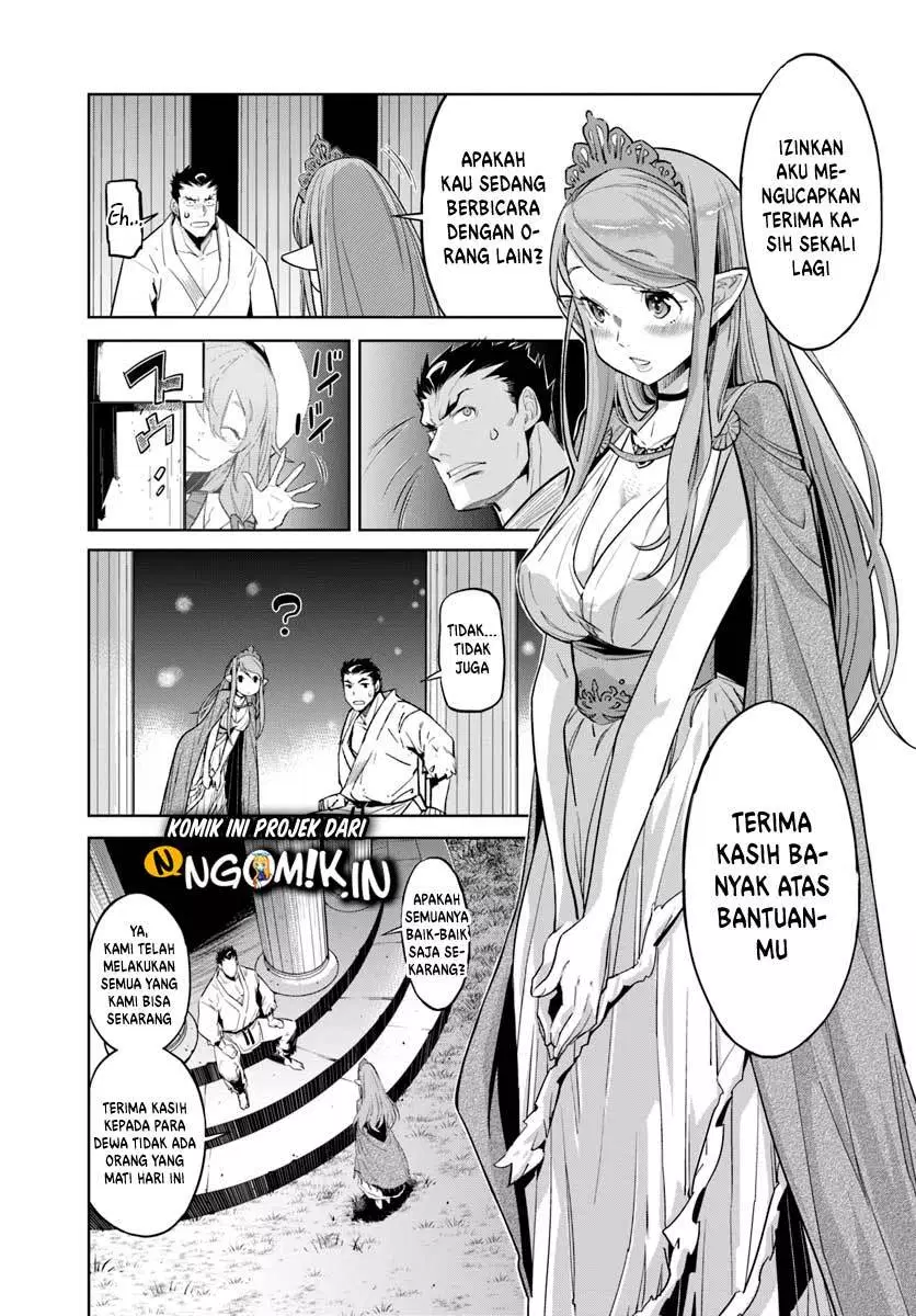 karate-baka-isekai - Chapter: 02