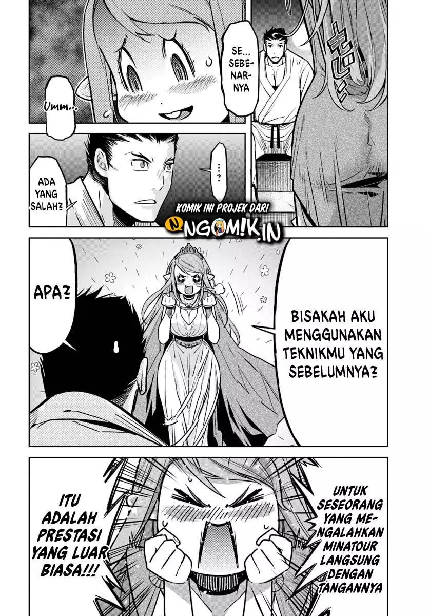 karate-baka-isekai - Chapter: 02
