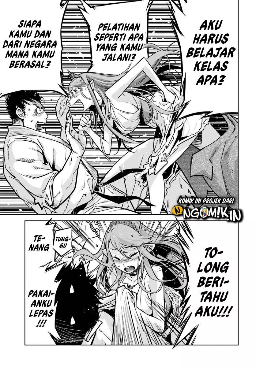 karate-baka-isekai - Chapter: 02