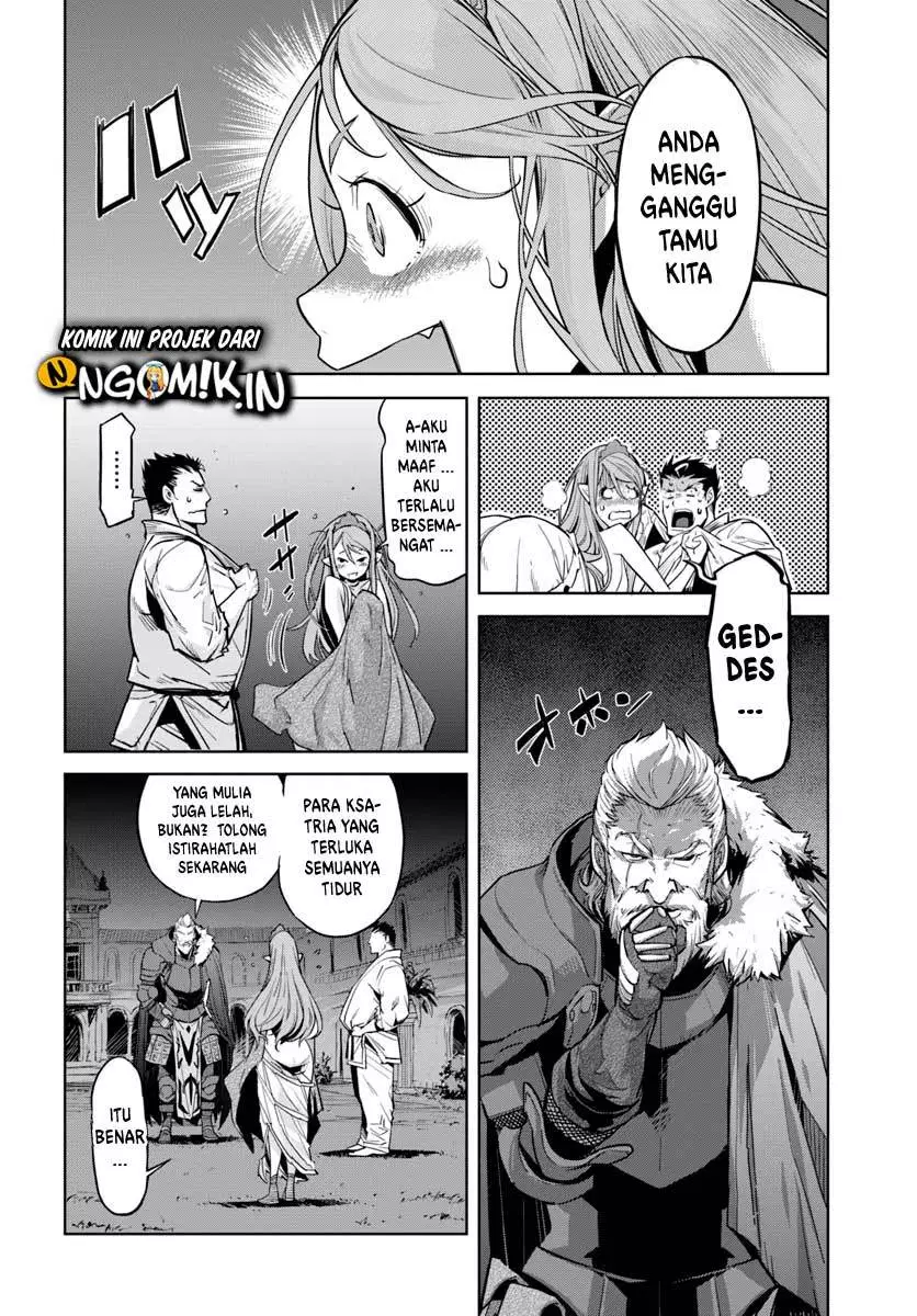 karate-baka-isekai - Chapter: 02