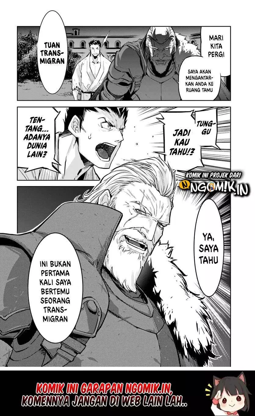 karate-baka-isekai - Chapter: 02