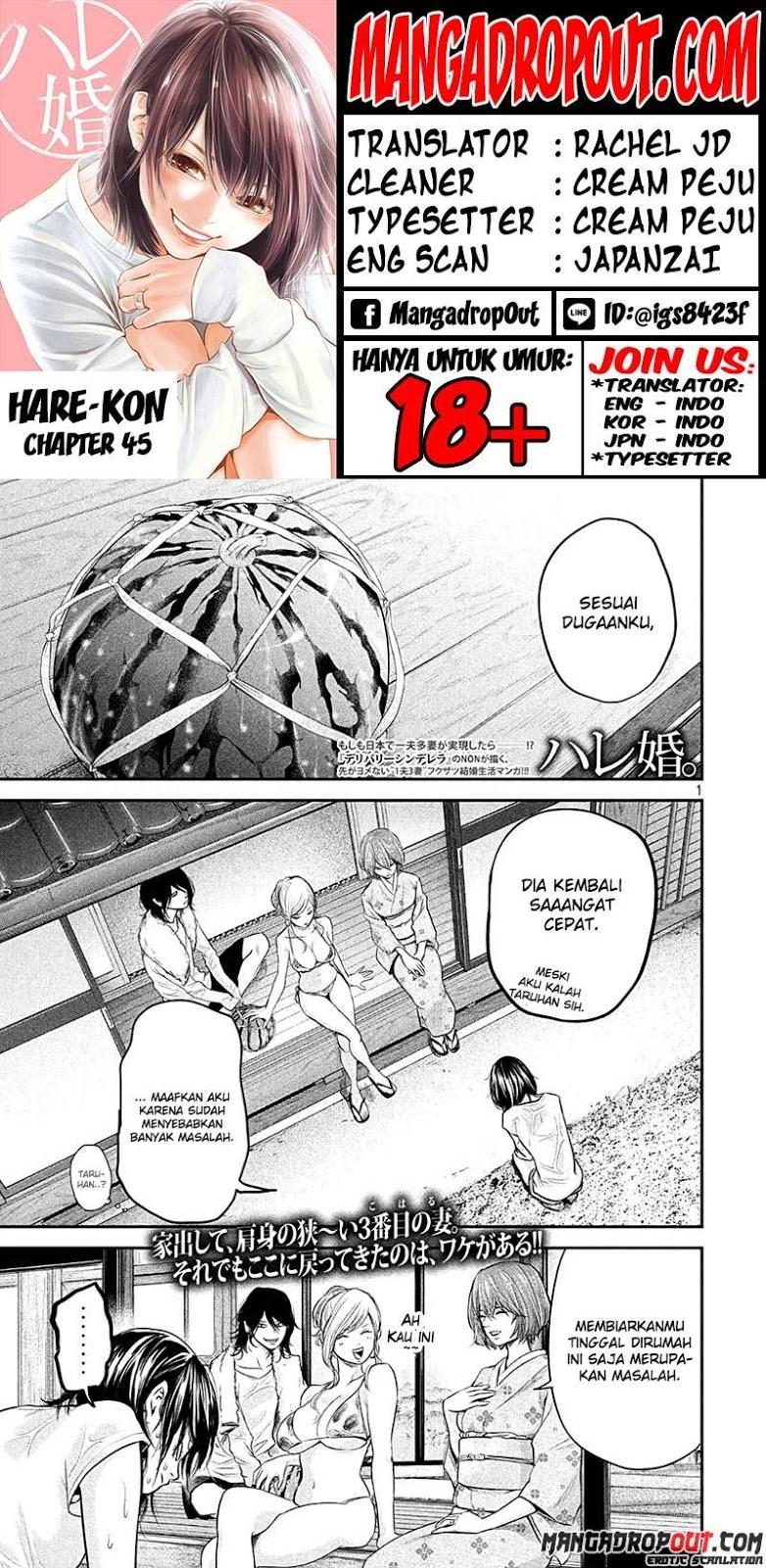 hare-kon - Chapter: 45