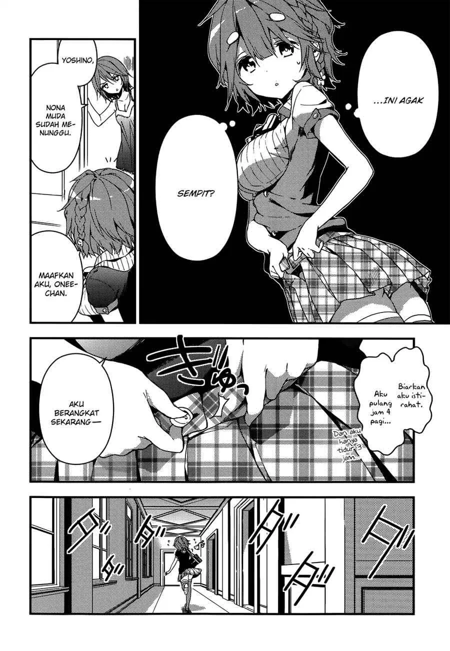 masamune-kun-no-revenge - Chapter: 11.5