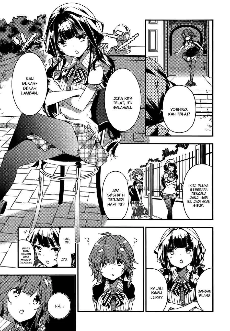 masamune-kun-no-revenge - Chapter: 11.5