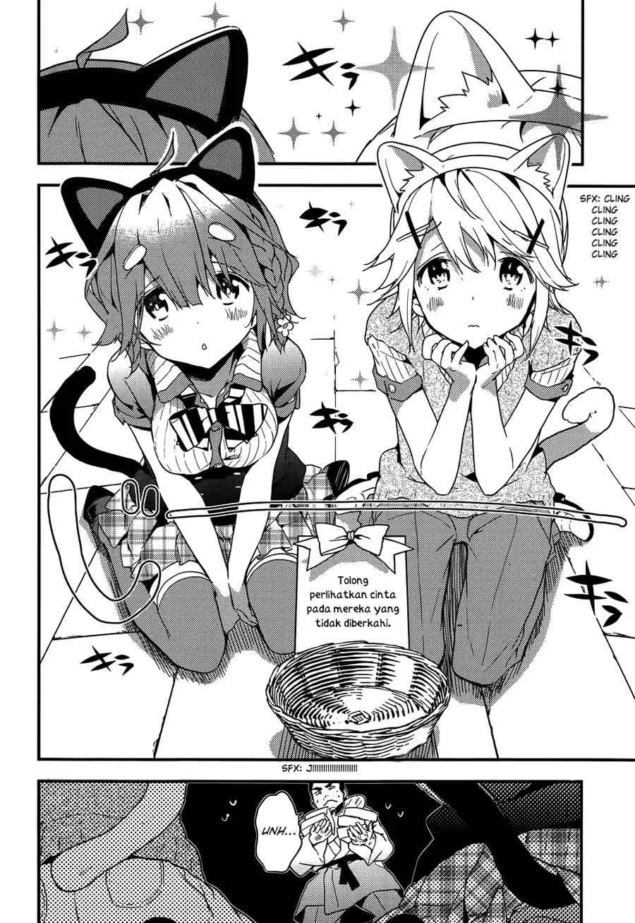 masamune-kun-no-revenge - Chapter: 11.5