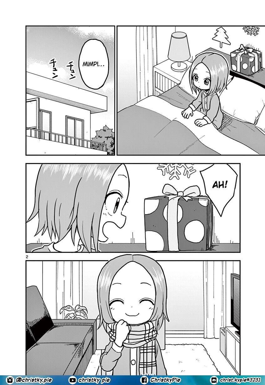 karakai-jouzu-no-moto-takagi-san - Chapter: 117