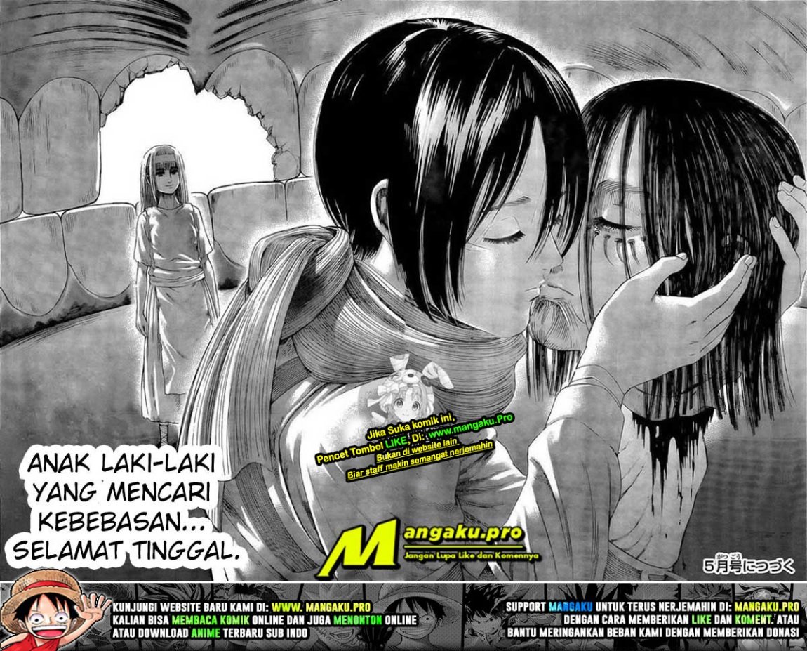 shingeki-no-kyojin - Chapter: 138.2