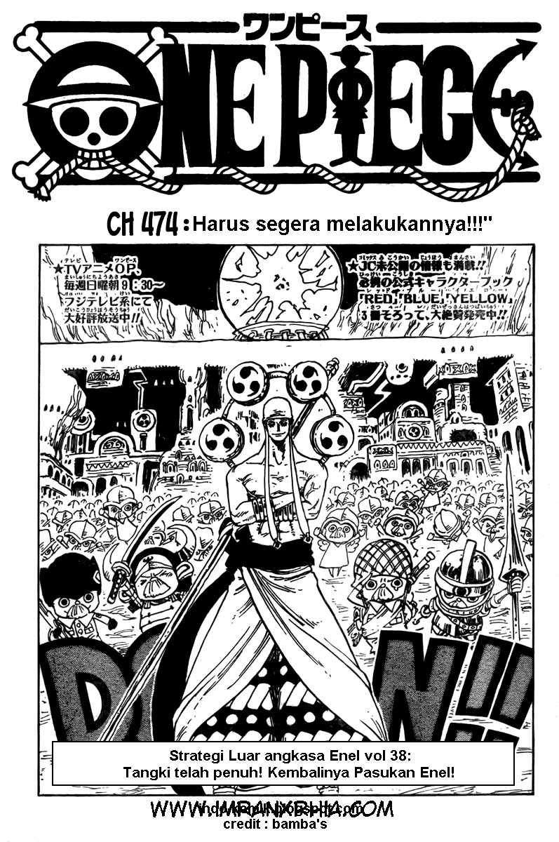 one-piece-id - Chapter: 474