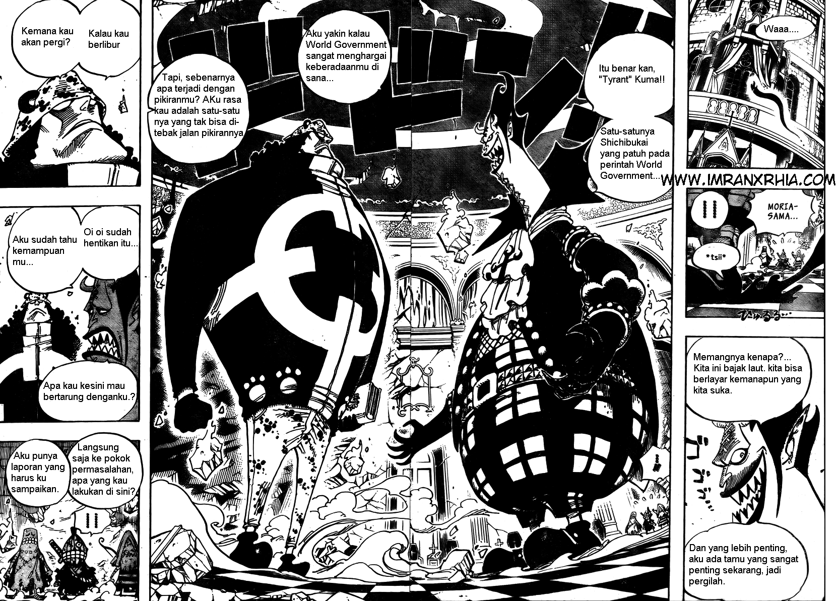 one-piece-id - Chapter: 474