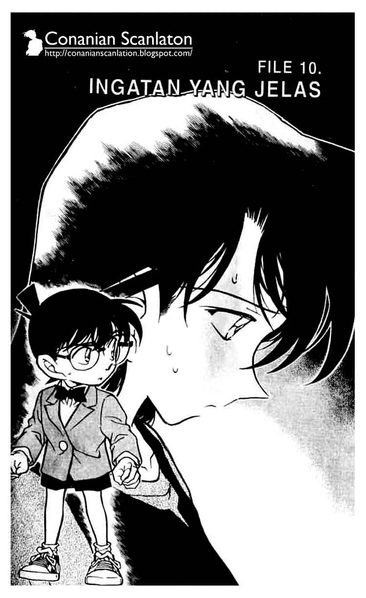 detective-conan - Chapter: 349