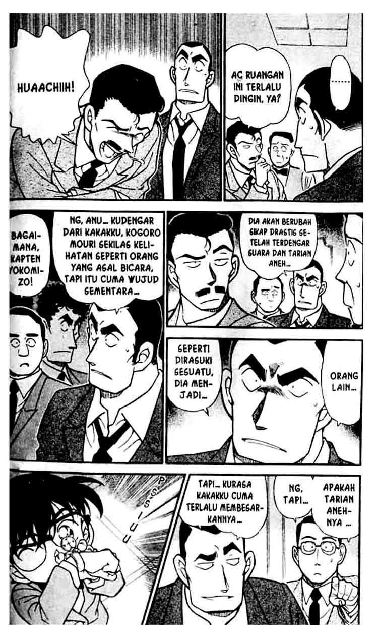 detective-conan - Chapter: 349
