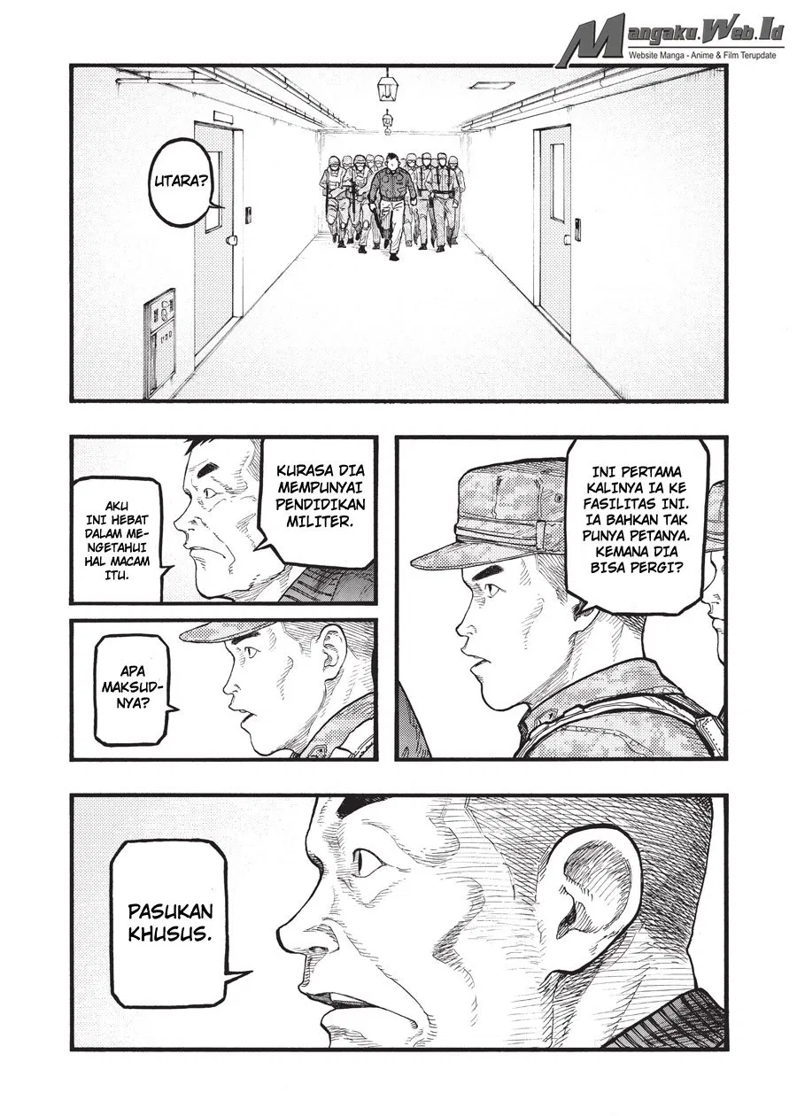 ajin - Chapter: 54