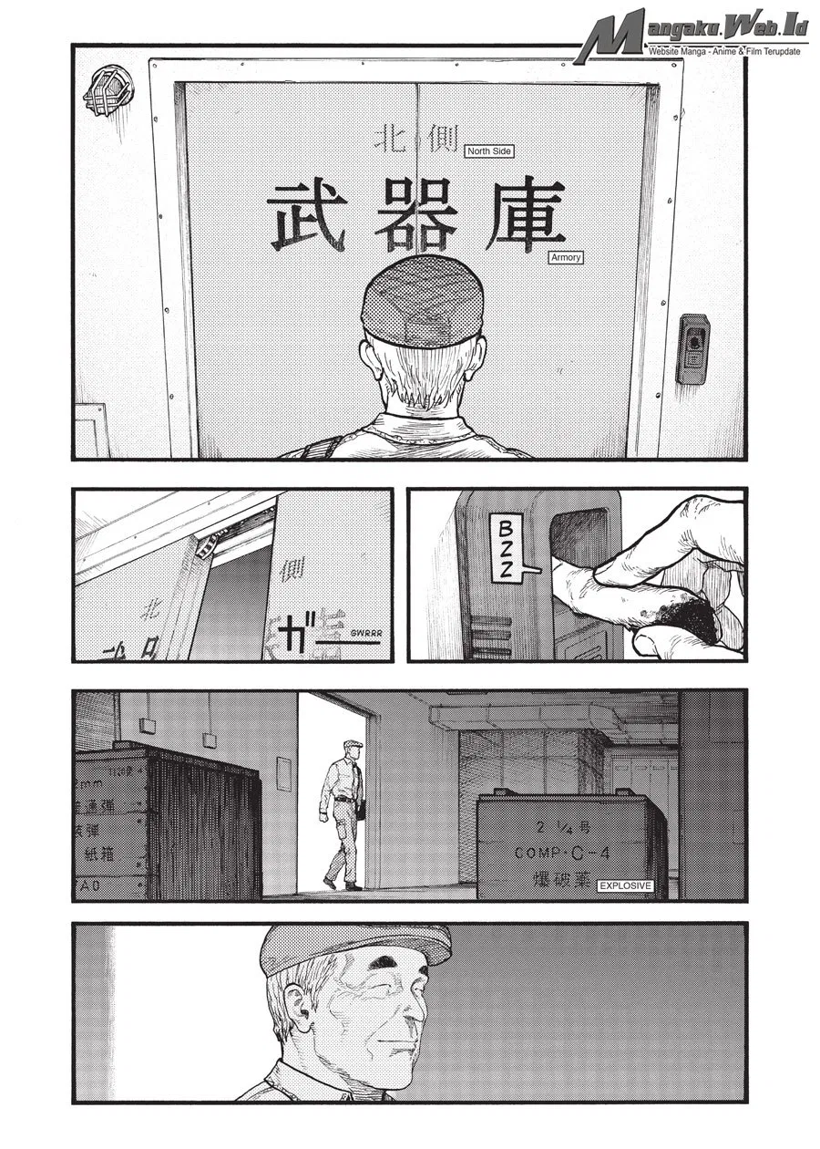 ajin - Chapter: 54