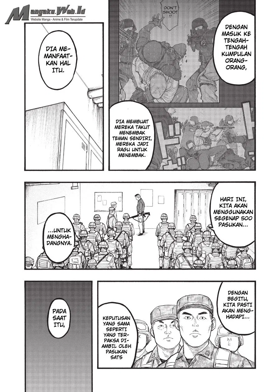 ajin - Chapter: 54