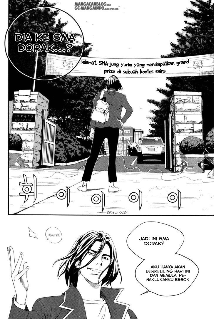 xo-sisters - Chapter: 01