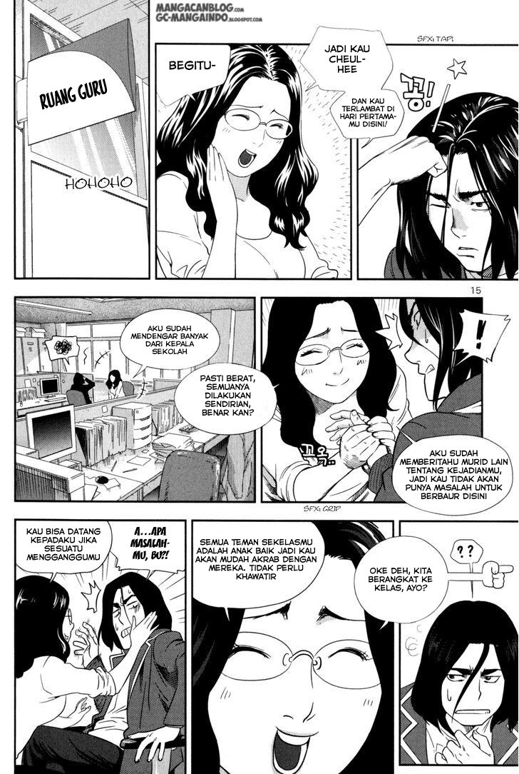 xo-sisters - Chapter: 01