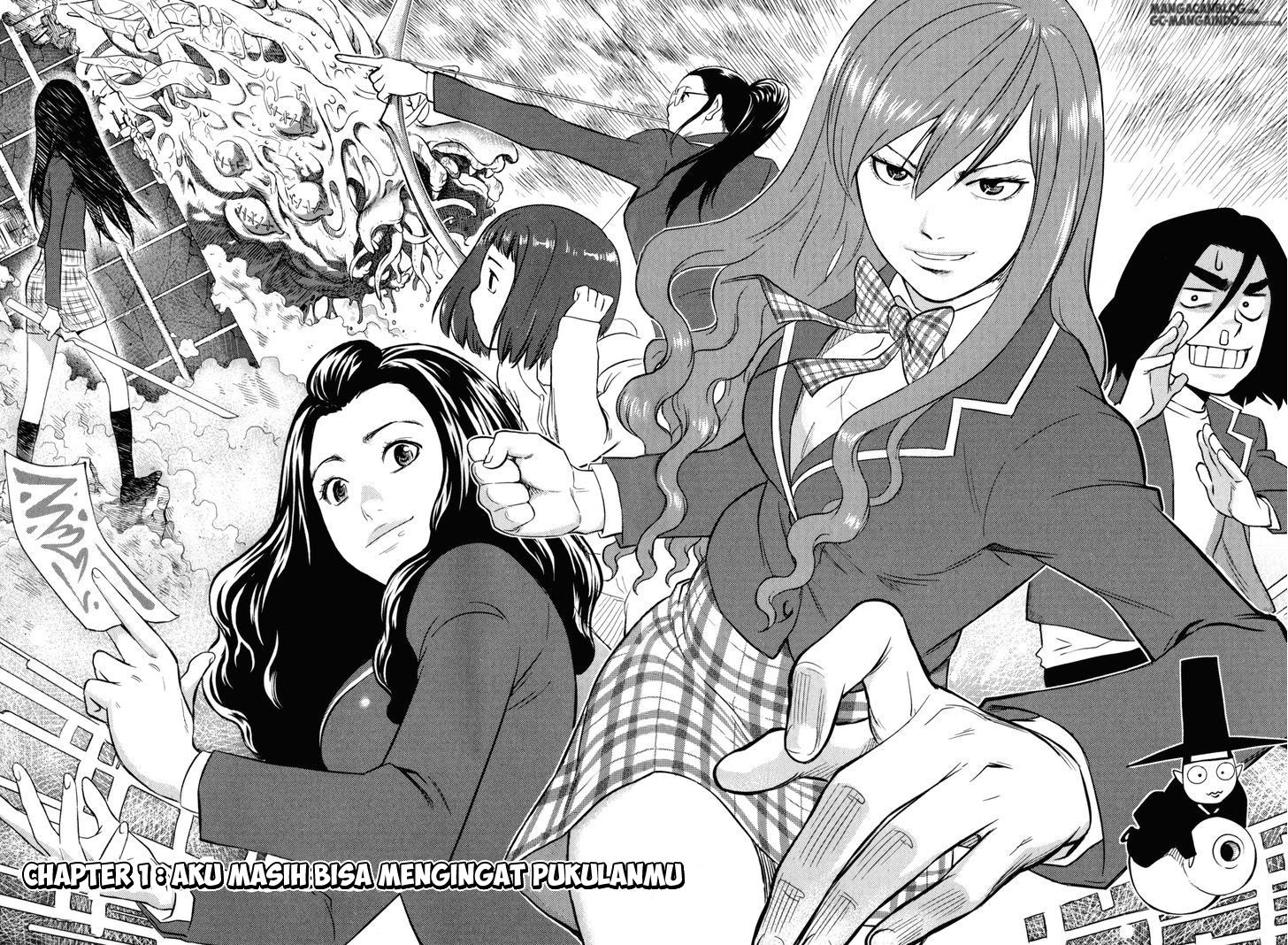 xo-sisters - Chapter: 01