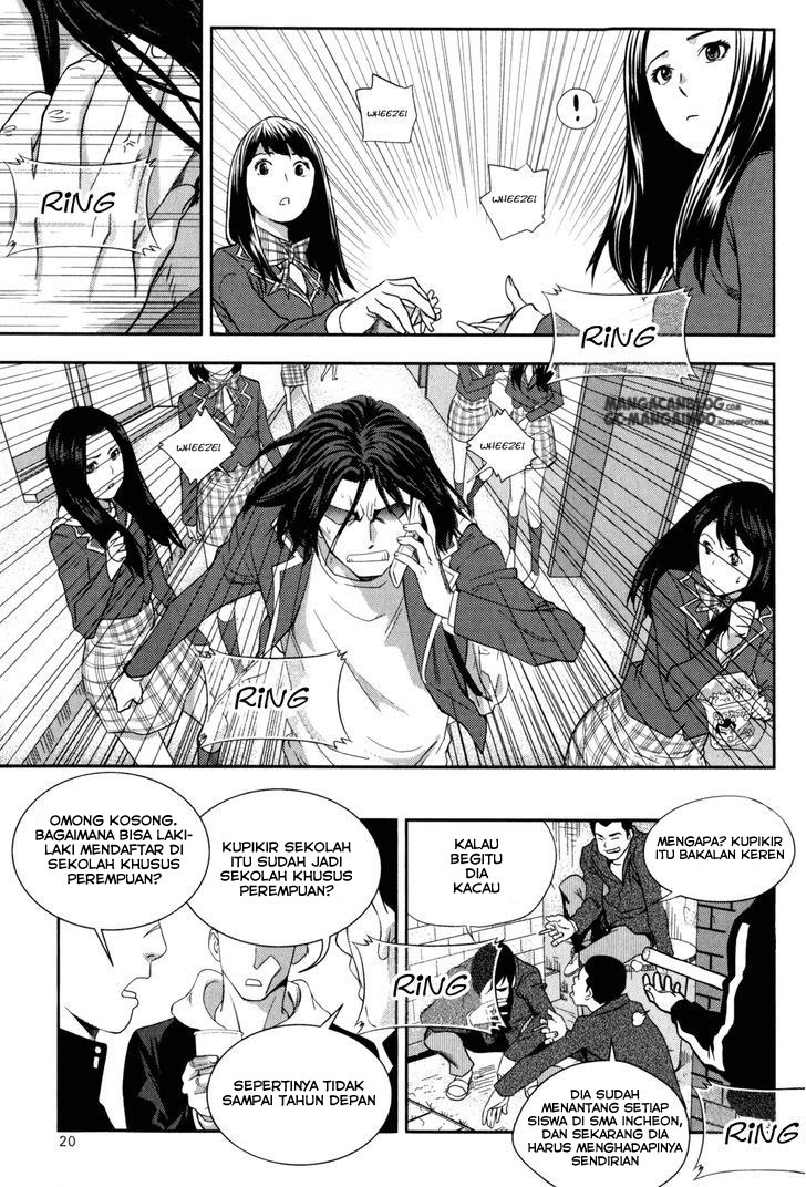 xo-sisters - Chapter: 01