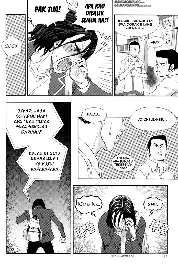 xo-sisters - Chapter: 01