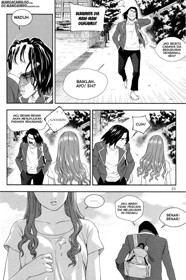 xo-sisters - Chapter: 01