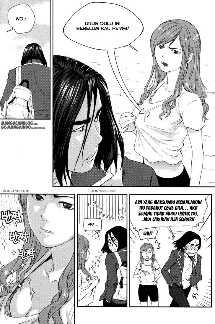 xo-sisters - Chapter: 01