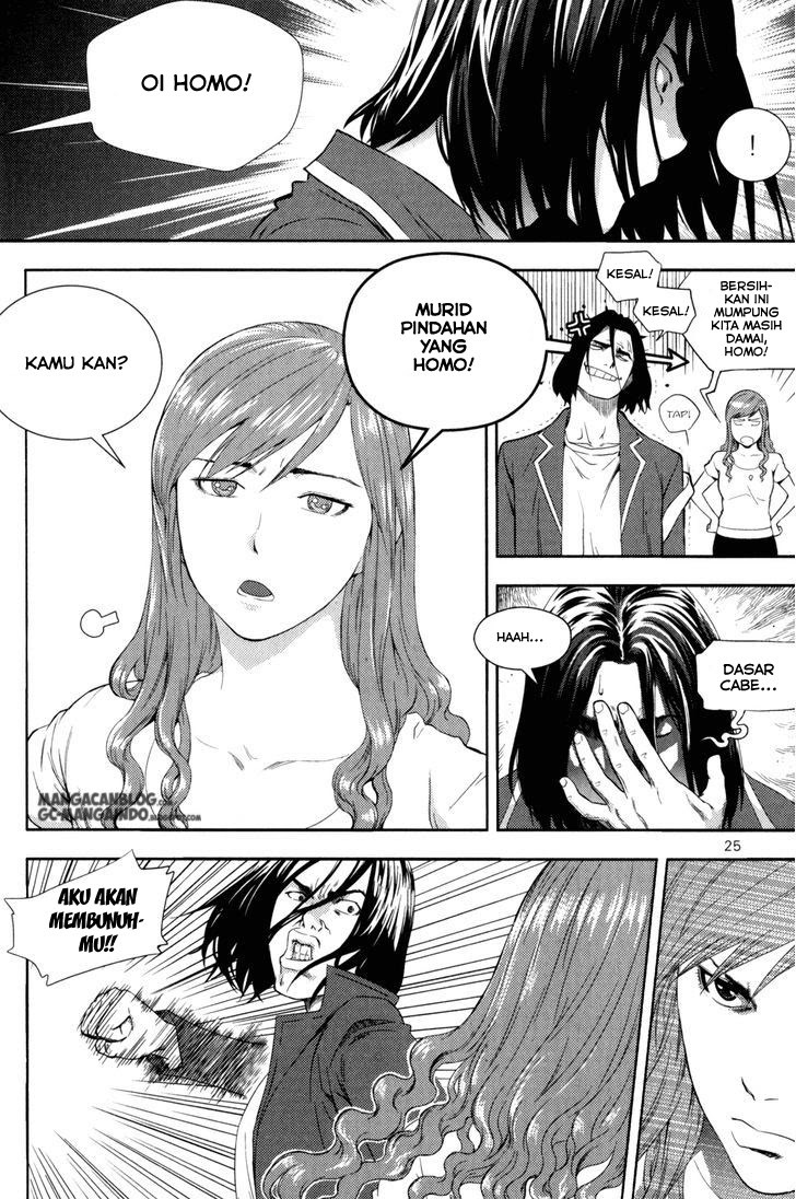xo-sisters - Chapter: 01