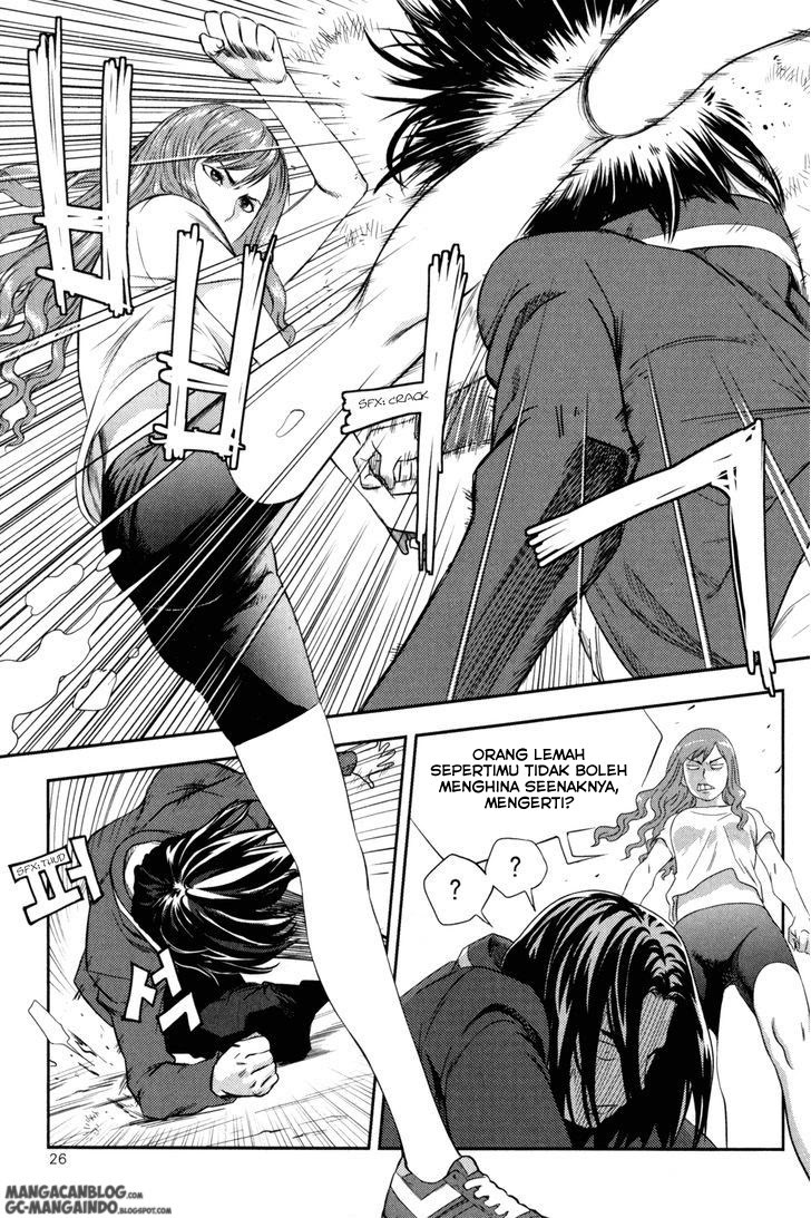 xo-sisters - Chapter: 01