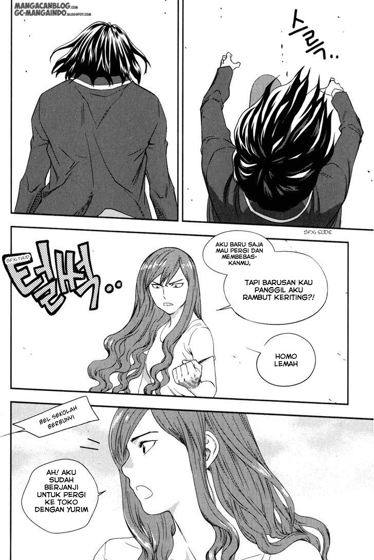 xo-sisters - Chapter: 01