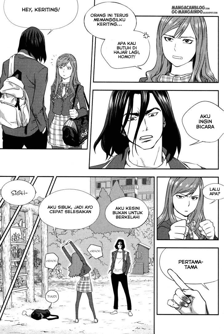 xo-sisters - Chapter: 01