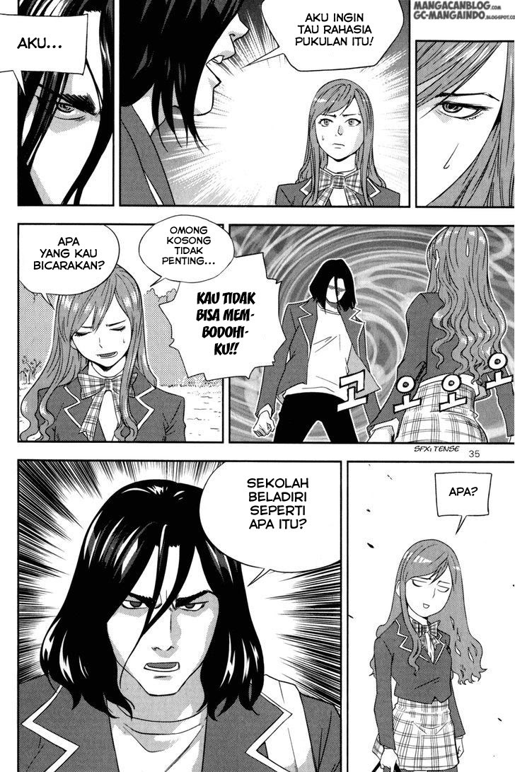 xo-sisters - Chapter: 01