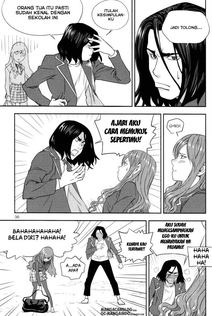 xo-sisters - Chapter: 01