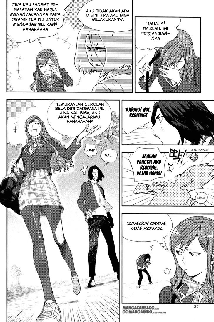 xo-sisters - Chapter: 01