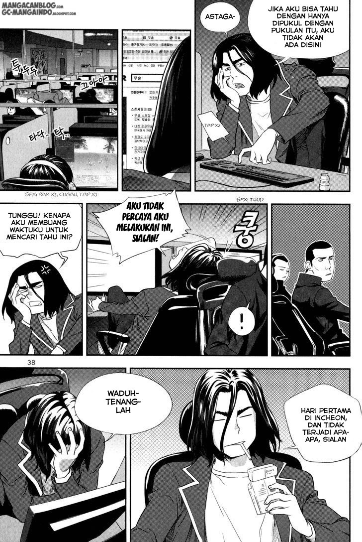 xo-sisters - Chapter: 01