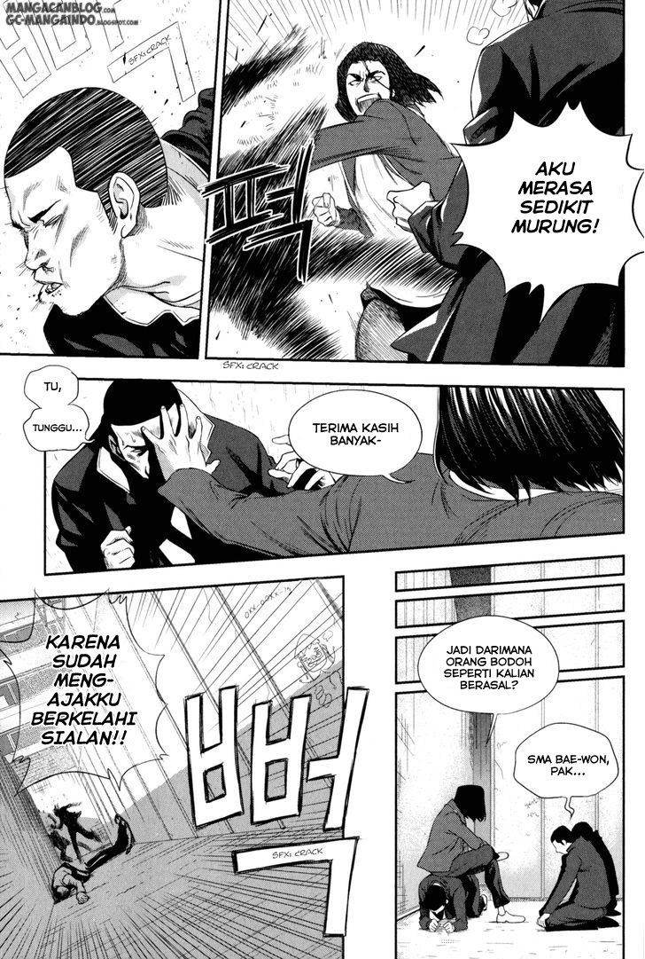 xo-sisters - Chapter: 01