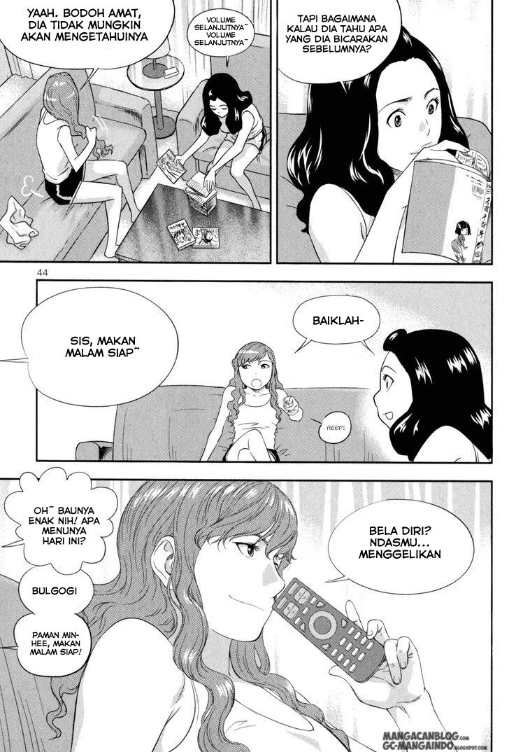 xo-sisters - Chapter: 01