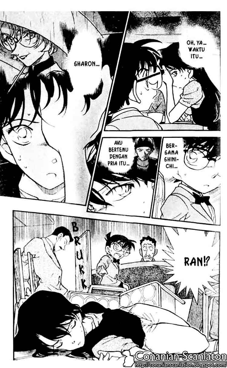 detective-conan - Chapter: 349