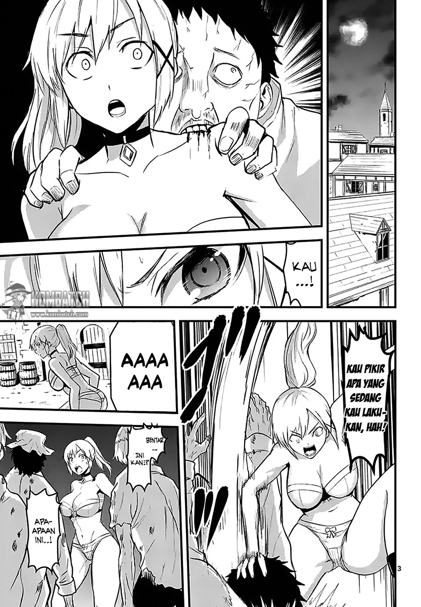 yuusha-ga-shinda - Chapter: 27