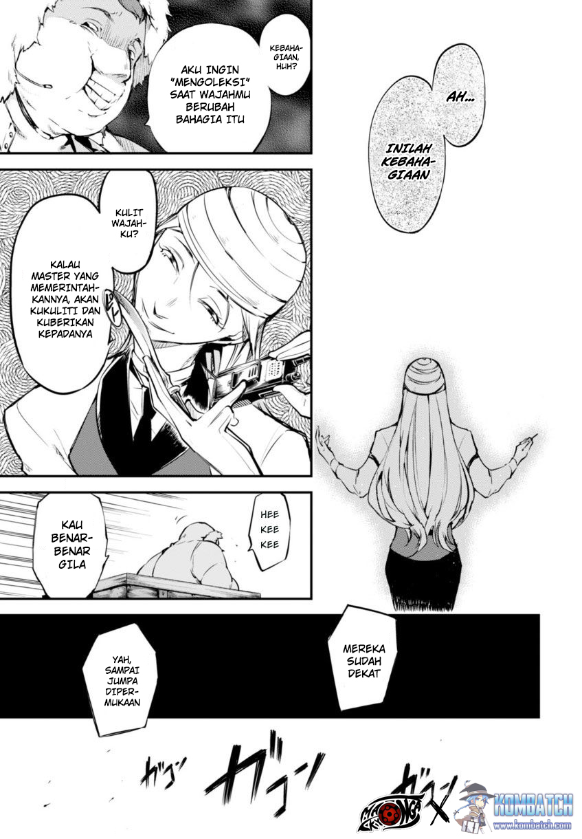 bungou-stray-dogs - Chapter: 51.1