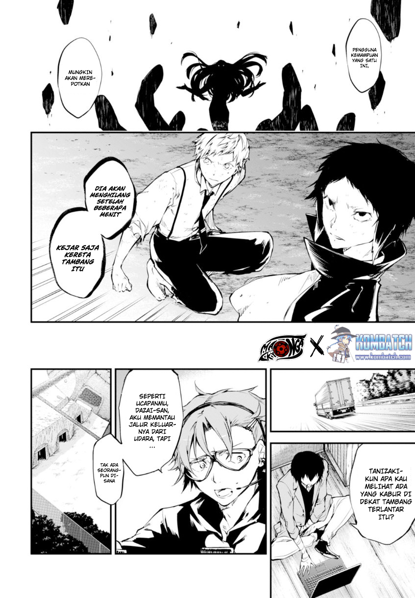 bungou-stray-dogs - Chapter: 51.1