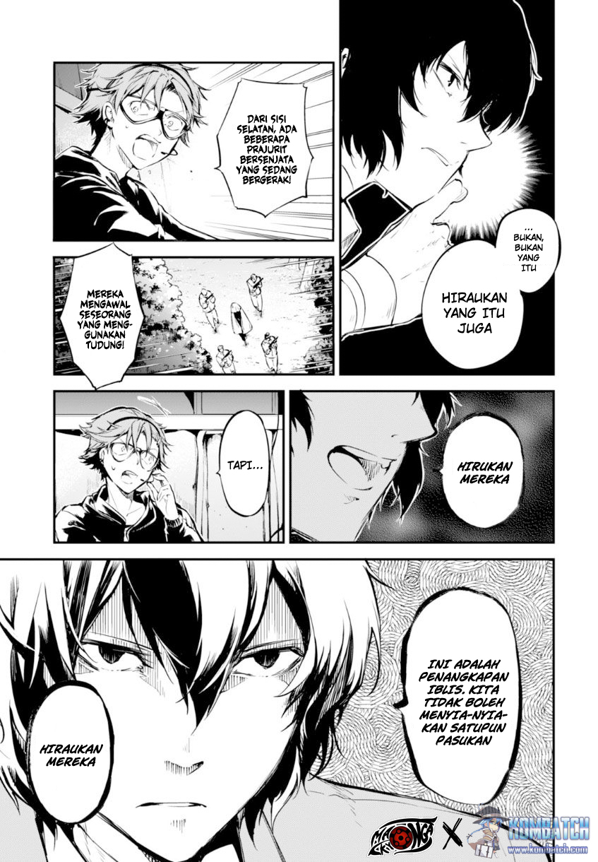 bungou-stray-dogs - Chapter: 51.1