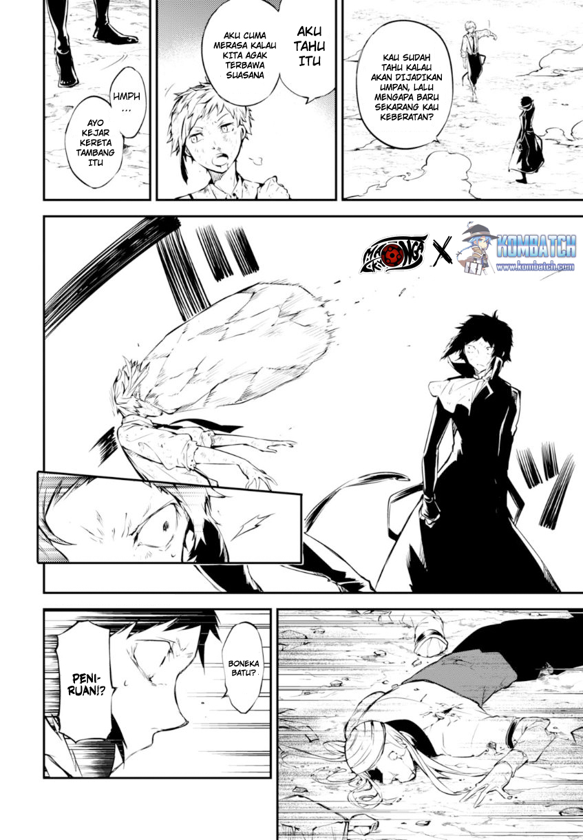 bungou-stray-dogs - Chapter: 51.1