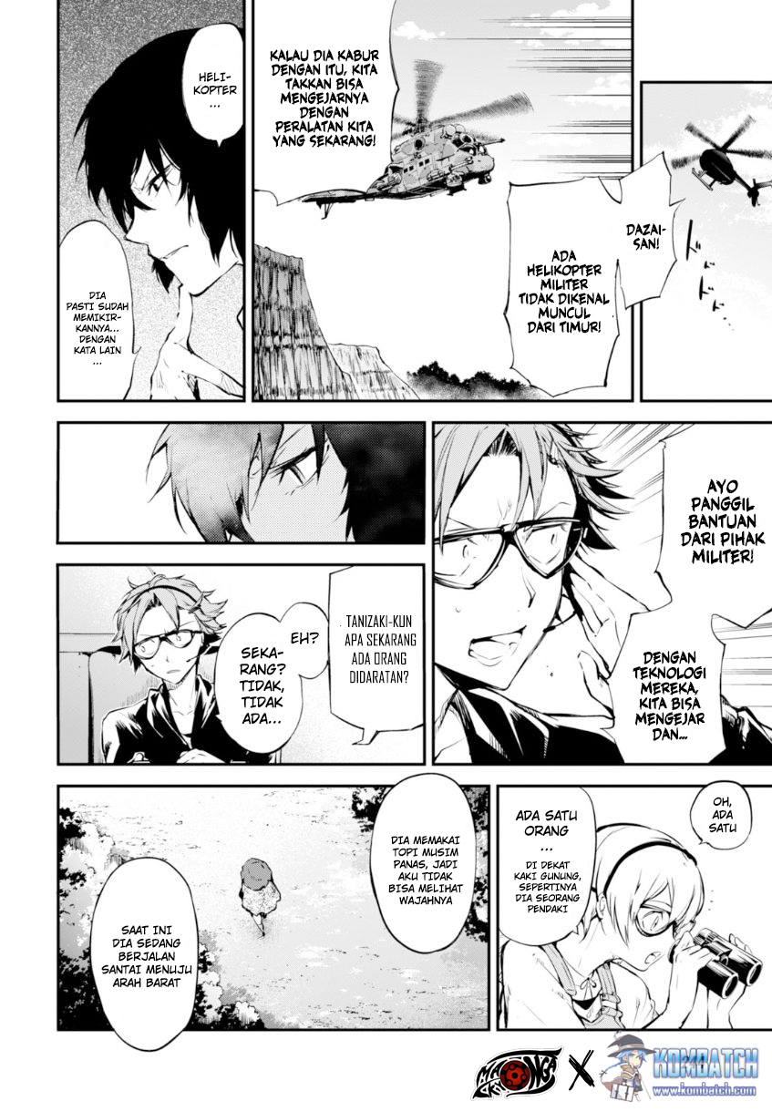 bungou-stray-dogs - Chapter: 51.1