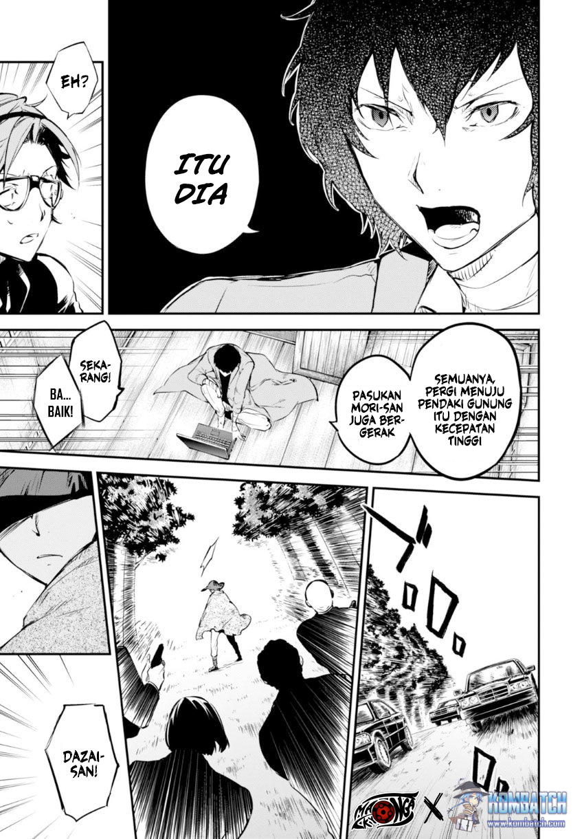 bungou-stray-dogs - Chapter: 51.1