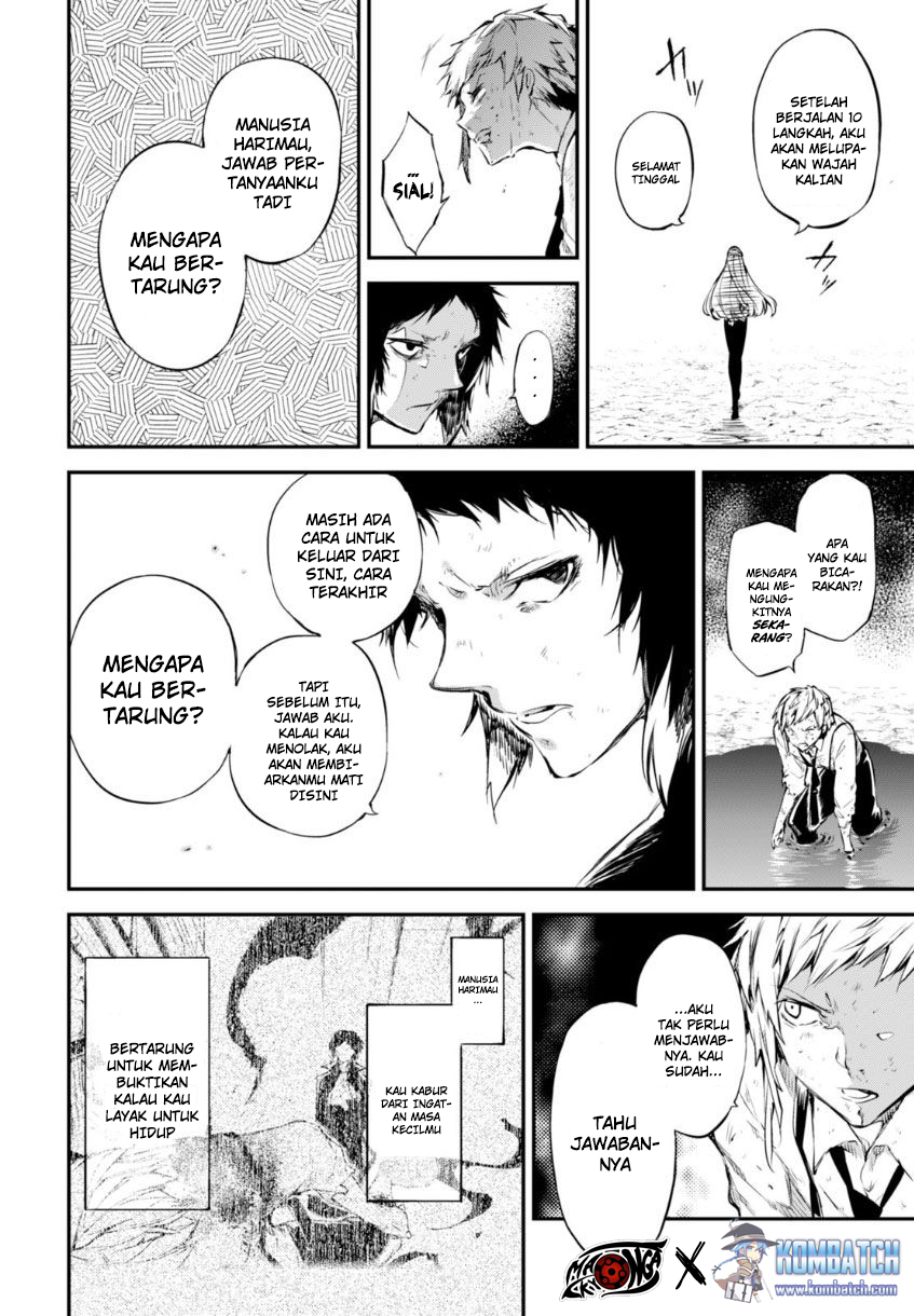 bungou-stray-dogs - Chapter: 51.1