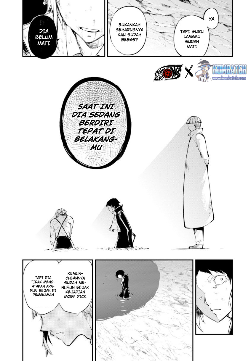 bungou-stray-dogs - Chapter: 51.1